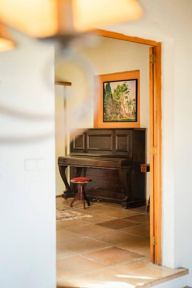 Villa Casa Tramuntana Valldemossa  Zimmer foto