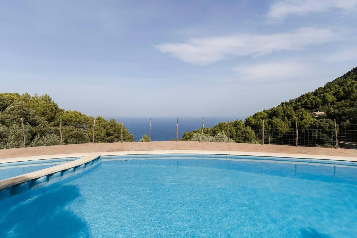 Villa Casa Tramuntana Valldemossa  Zimmer foto