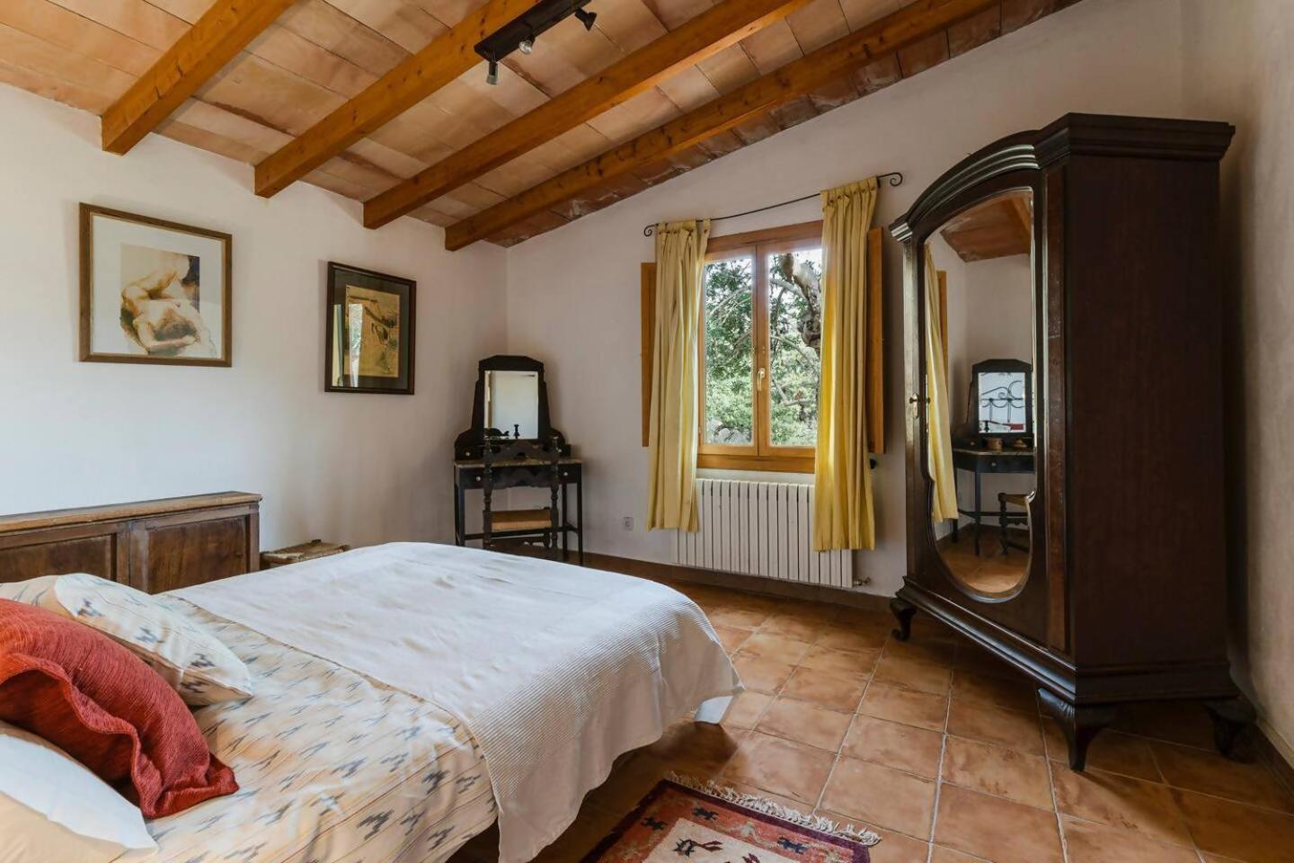 Villa Casa Tramuntana Valldemossa  Zimmer foto