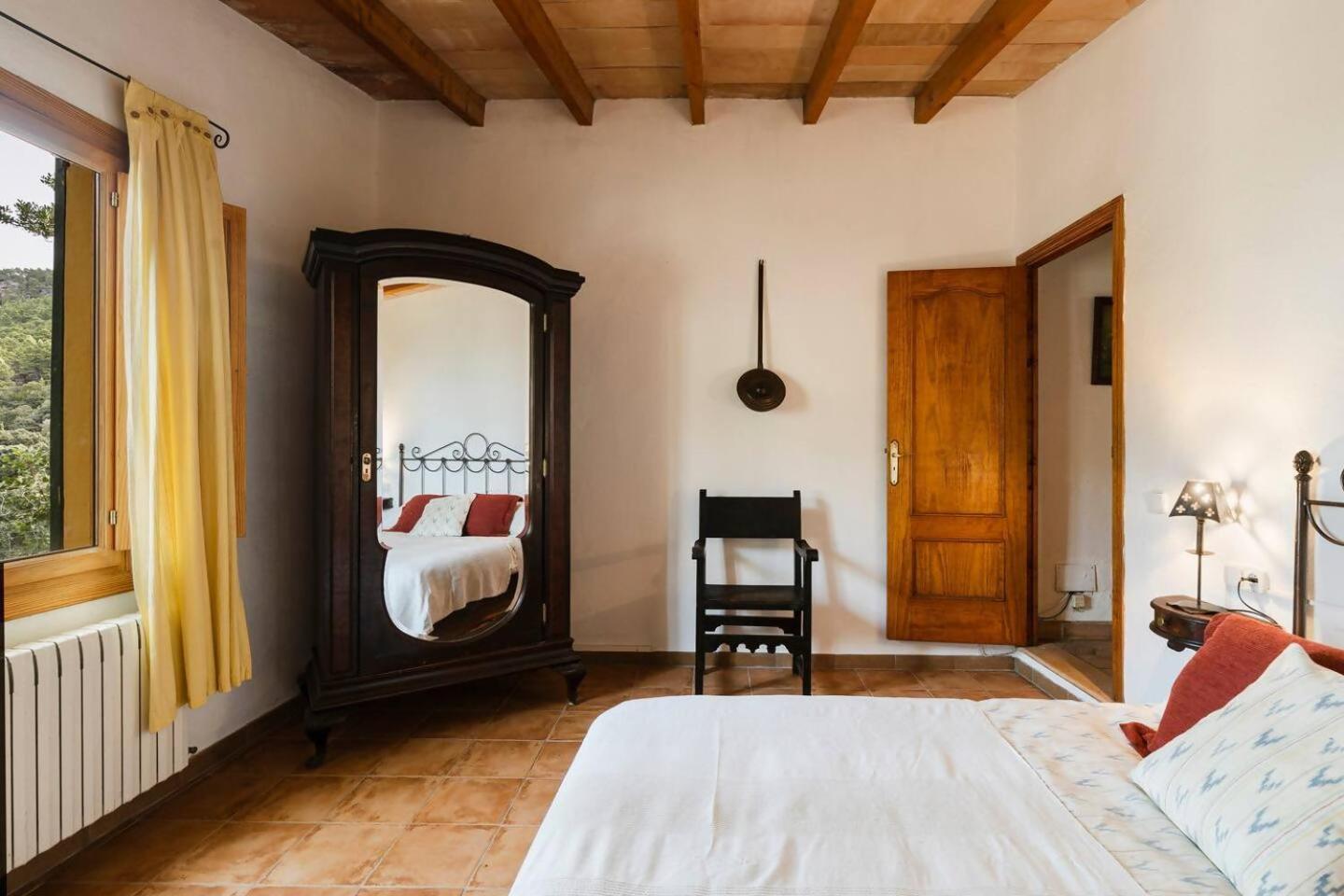 Villa Casa Tramuntana Valldemossa  Zimmer foto