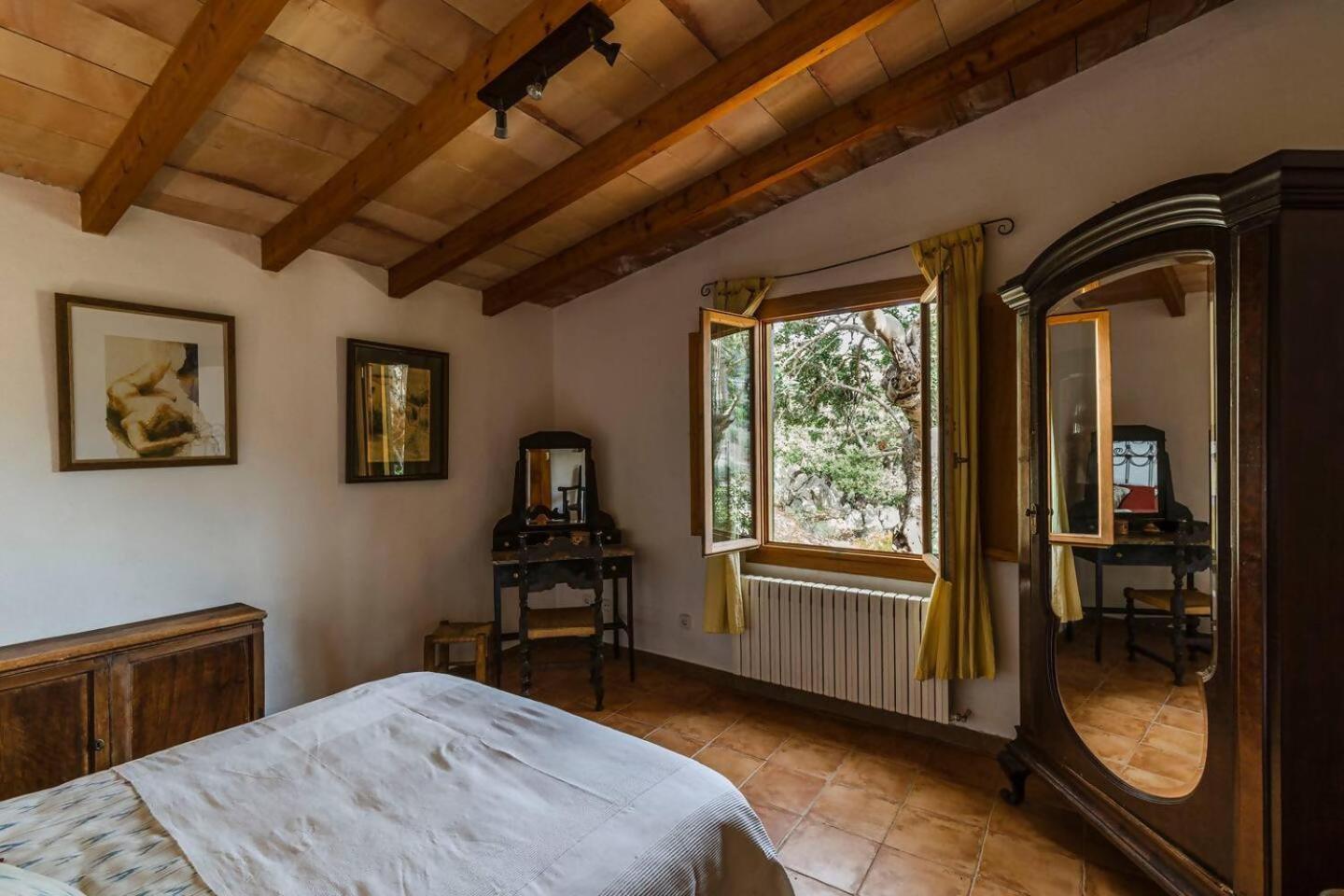 Villa Casa Tramuntana Valldemossa  Zimmer foto