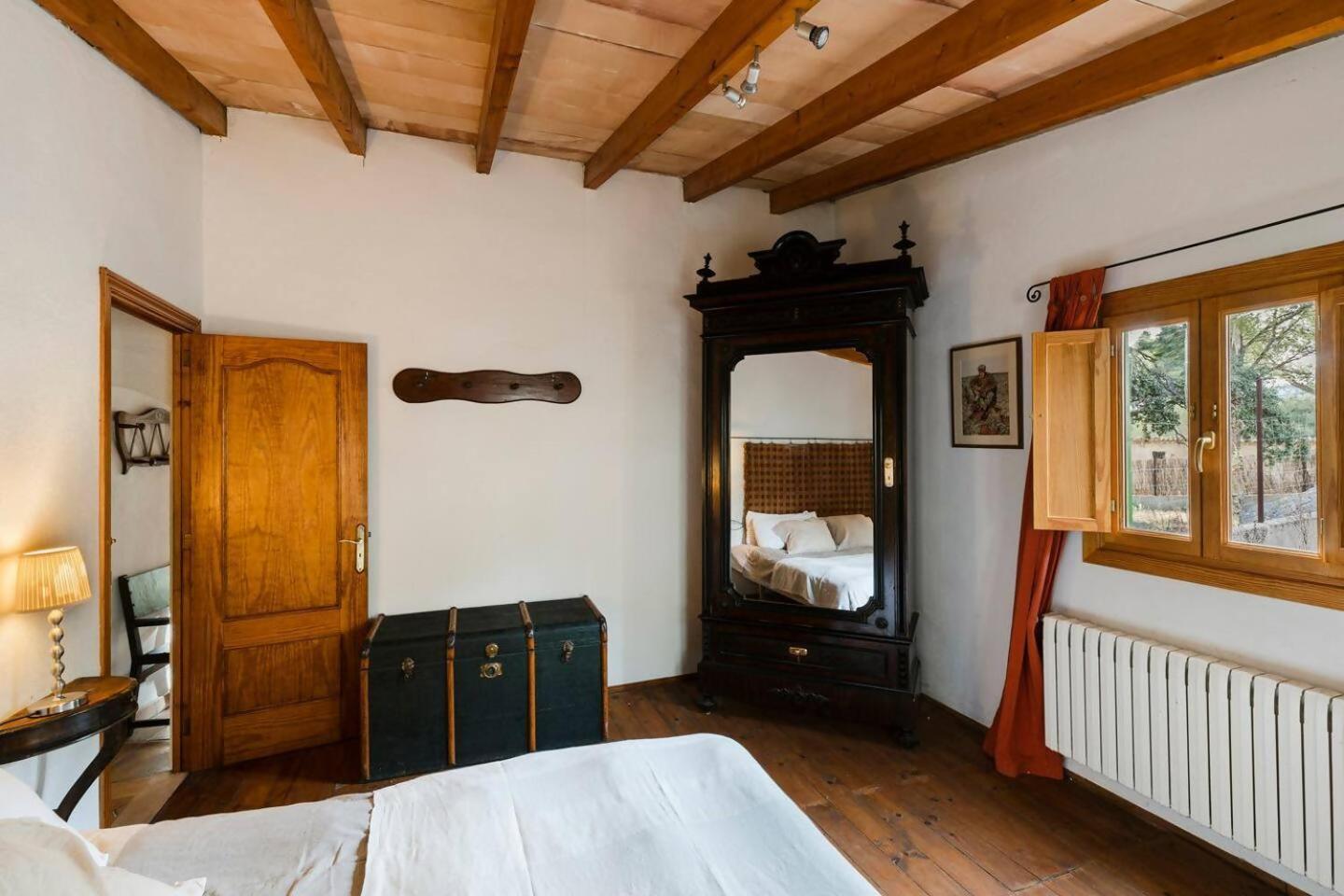Villa Casa Tramuntana Valldemossa  Zimmer foto
