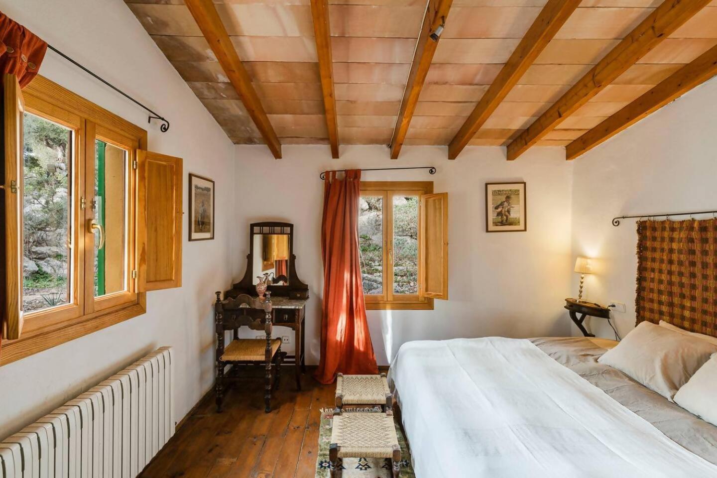 Villa Casa Tramuntana Valldemossa  Zimmer foto