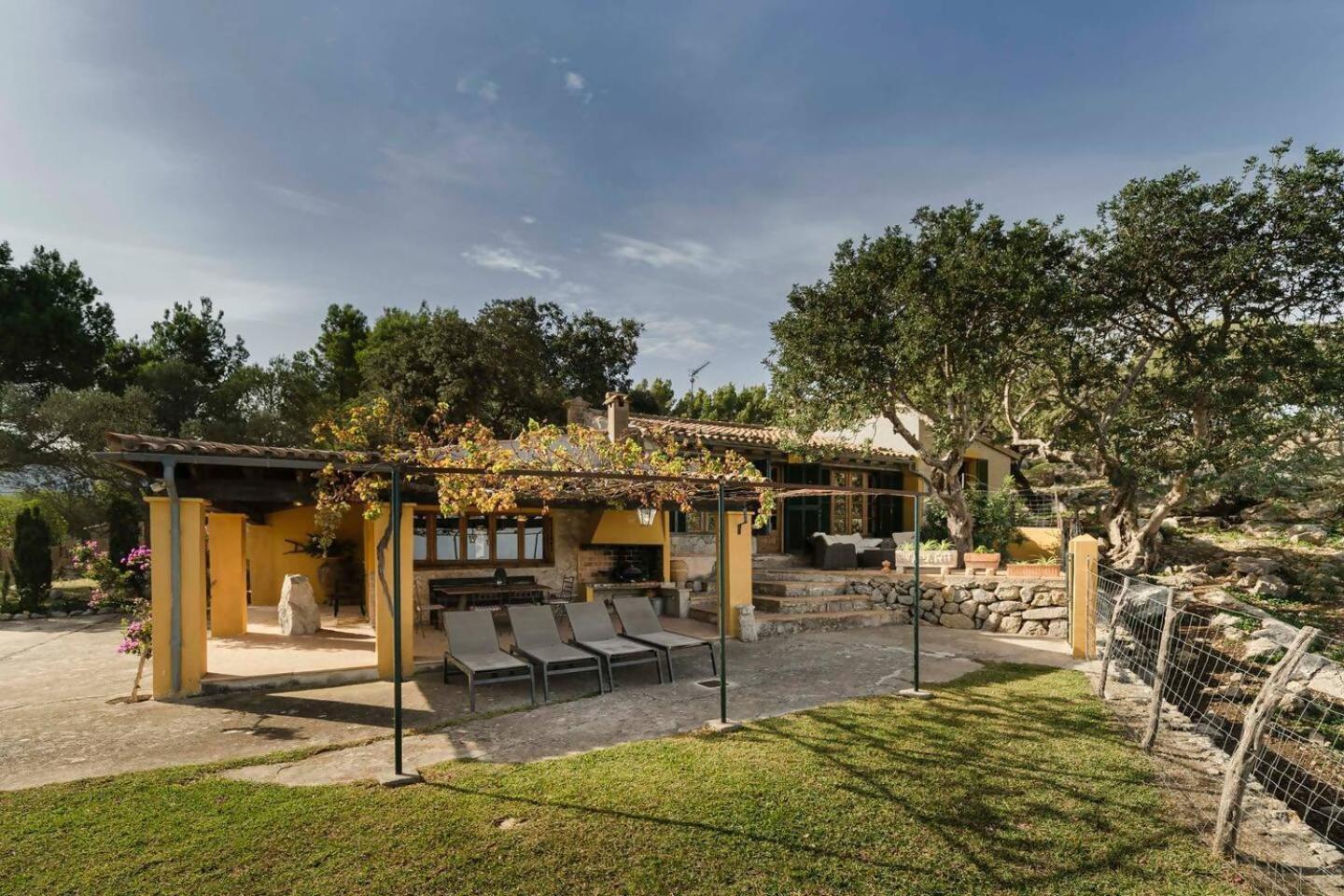 Villa Casa Tramuntana Valldemossa  Zimmer foto