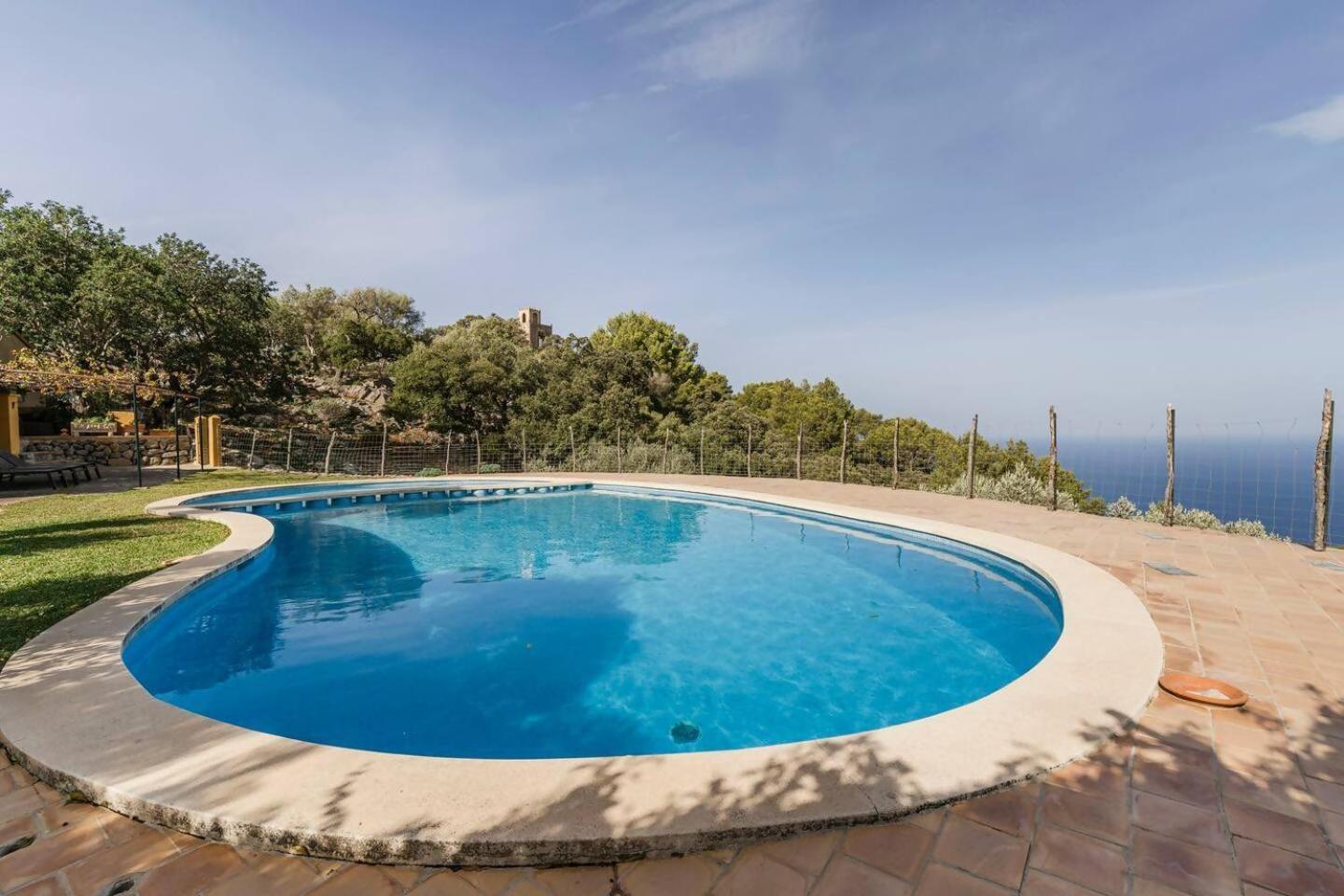 Villa Casa Tramuntana Valldemossa  Zimmer foto